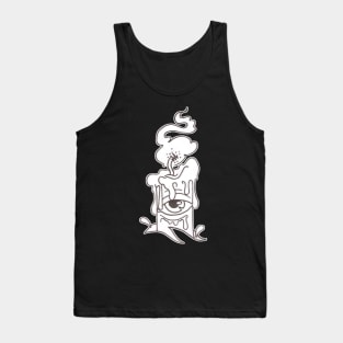 Candle Tank Top